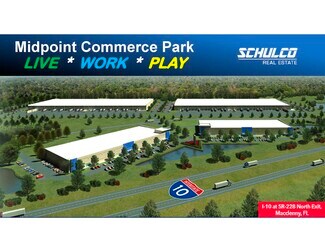 Plus de détails pour Interstate 10 & SR 228, Macclenny, FL - Terrain à louer