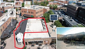 Plus de détails pour 7 Old Town Sq, Fort Collins, CO - Local commercial à louer