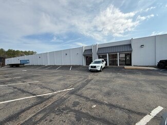 Plus de détails pour 114 Belton Dr, Spartanburg, SC - Industriel/Logistique à louer