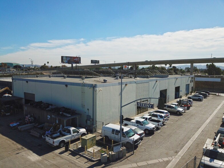 12905 Garvey Ave, Baldwin Park, CA à louer - Photo de l’immeuble – Image 1 sur 5