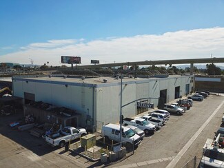 Plus de détails pour 12905 Garvey Ave, Baldwin Park, CA - Industriel/Logistique à louer