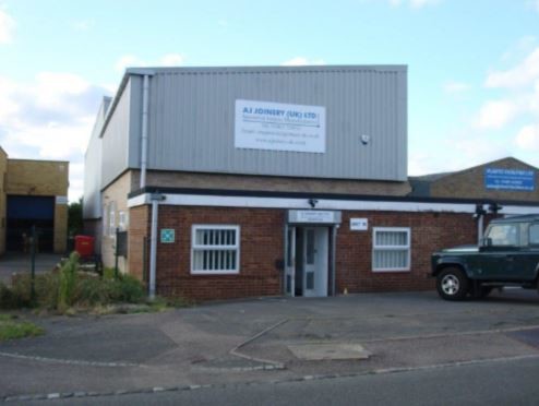 Astwick Rd, Hitchin à louer - Photo principale – Image 1 sur 2