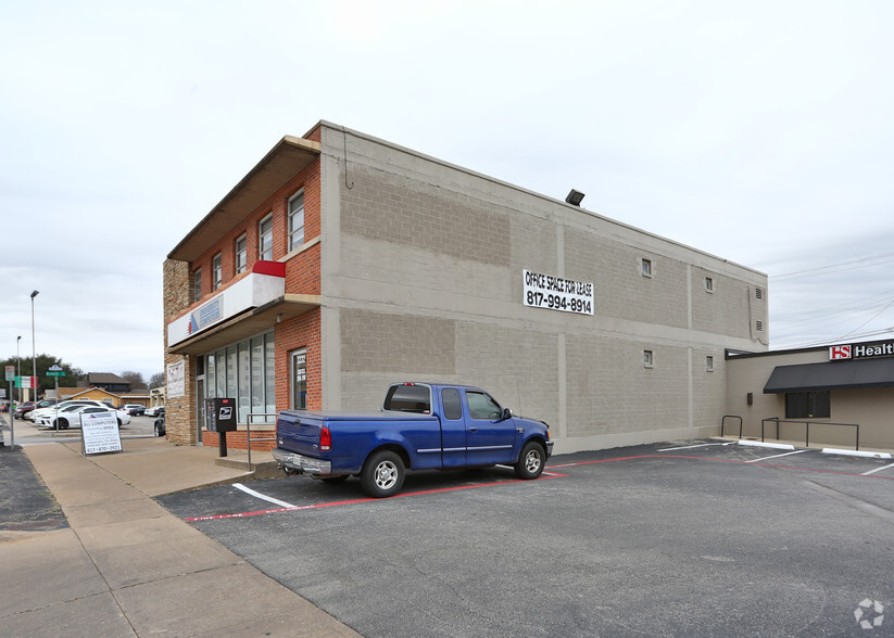 3332-3334 W 7th St, Fort Worth, TX à louer - Photo de l’immeuble – Image 2 sur 2