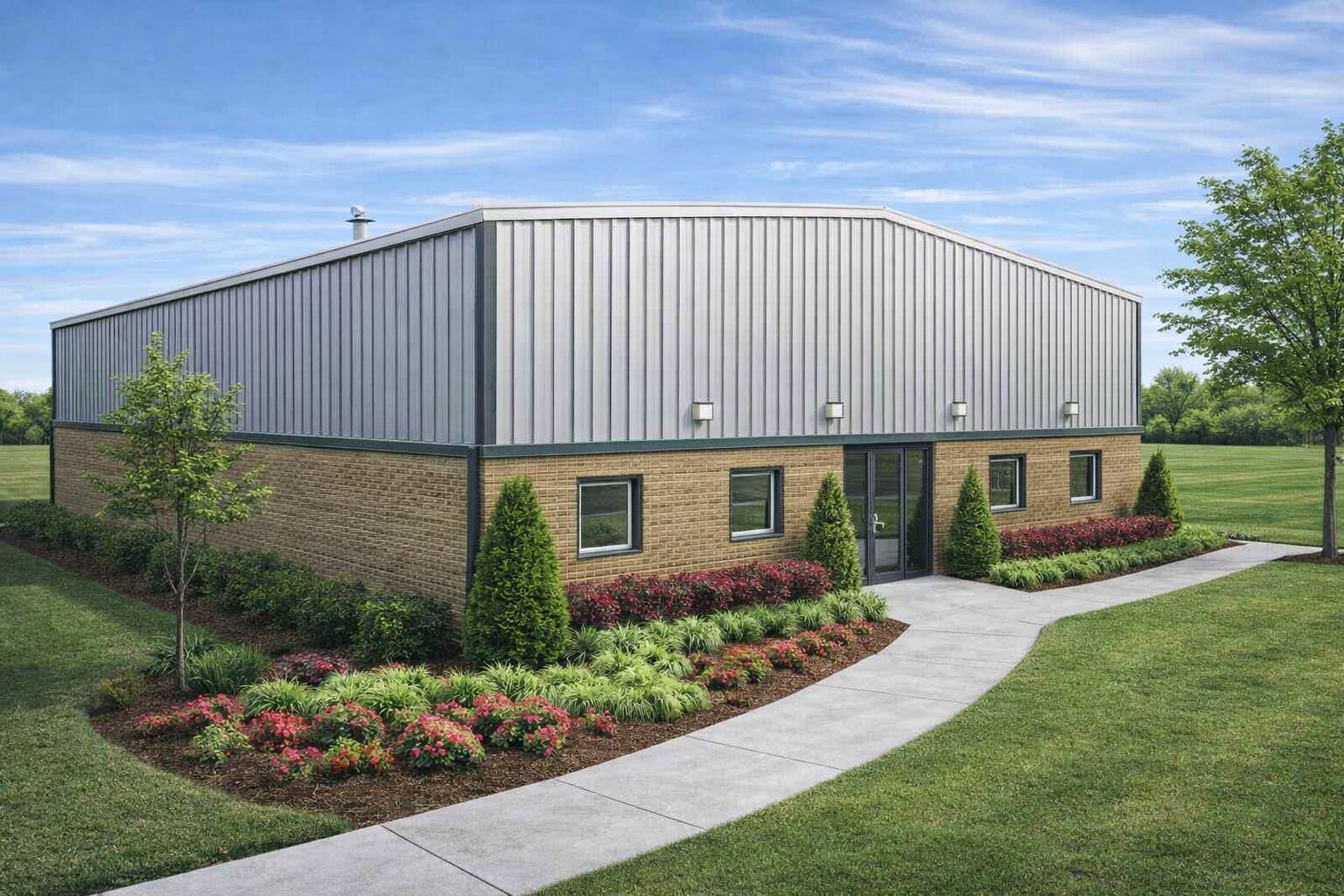 8477 Industrial Dr, Olive Branch, MS à louer Photo intérieure– Image 1 sur 5