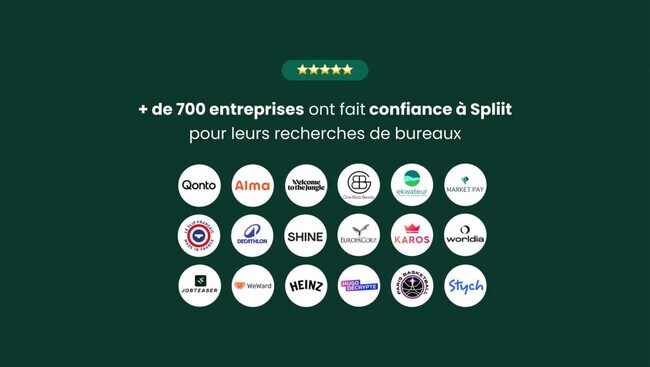 Plus de détails pour Bureau à louer