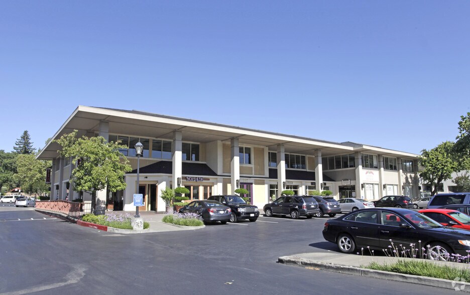 3533-3547 Mt. Diablo Blvd, Lafayette, CA à louer - Photo de l’immeuble – Image 2 sur 11