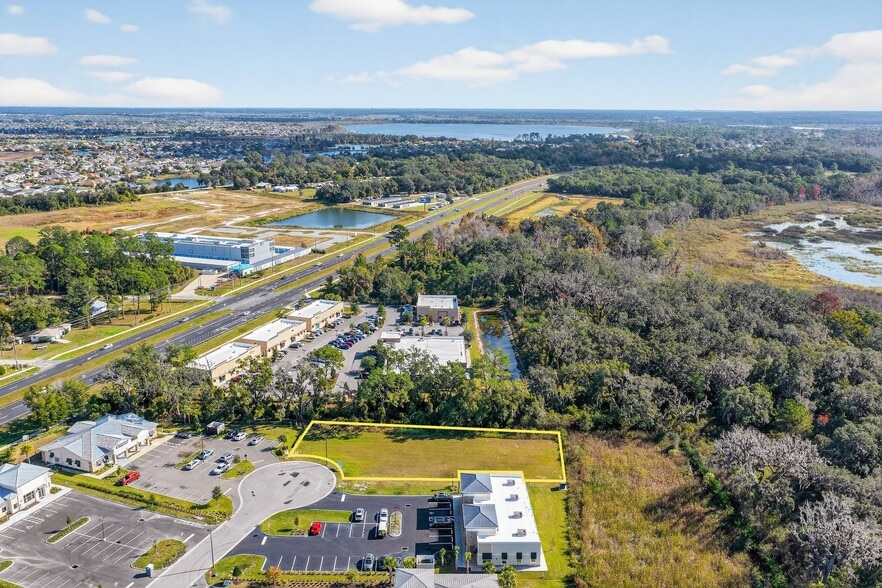 Lot #4 Spencer, Wildwood, FL à vendre - Aérien – Image 3 sur 10