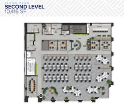 500 E 3rd Ave, San Mateo, CA à louer Plan d’étage– Image 1 sur 1
