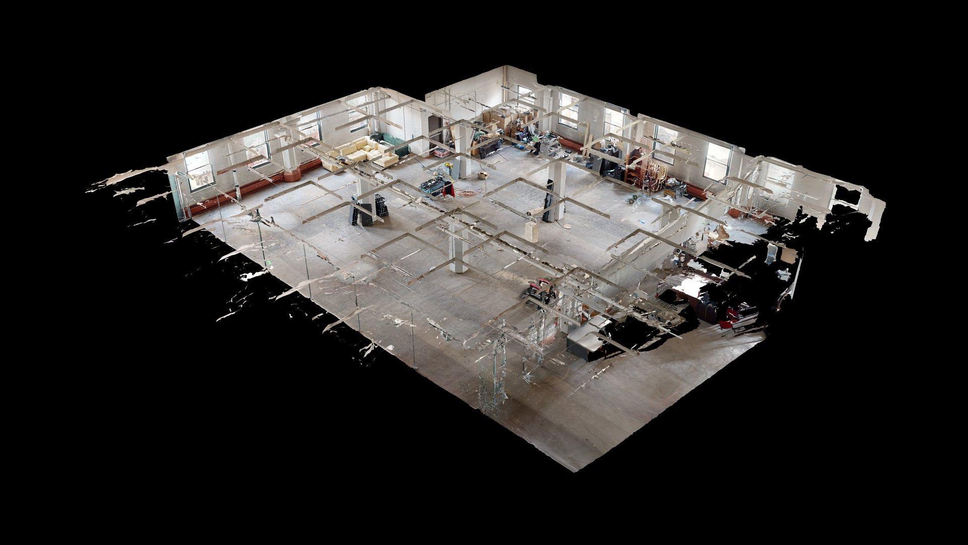 1100 Wicomico St, Baltimore, MD à louer Aérien– Image 1 sur 5