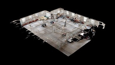 1100 Wicomico St, Baltimore, MD à louer Aérien– Image 1 sur 5