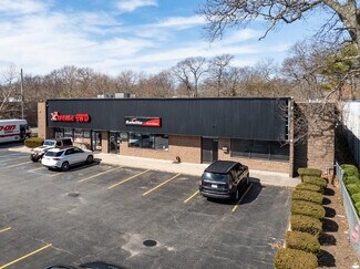Plus de détails pour 797-801 Middle Country Rd, Saint James, NY - Local commercial à vendre