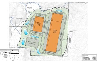 Plus de détails pour 100 Bremen Rd, Waco, GA - Industriel/Logistique à louer