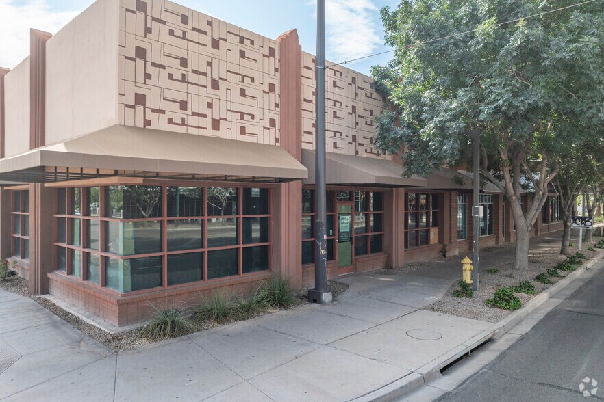 815-821 N Central Ave, Phoenix, AZ à louer - Photo de l’immeuble – Image 2 sur 6