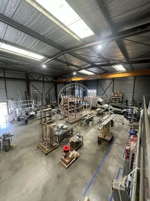 Plus de détails pour Rue François Arago, Plaisance-du-Touch - Local d’activités à vendre