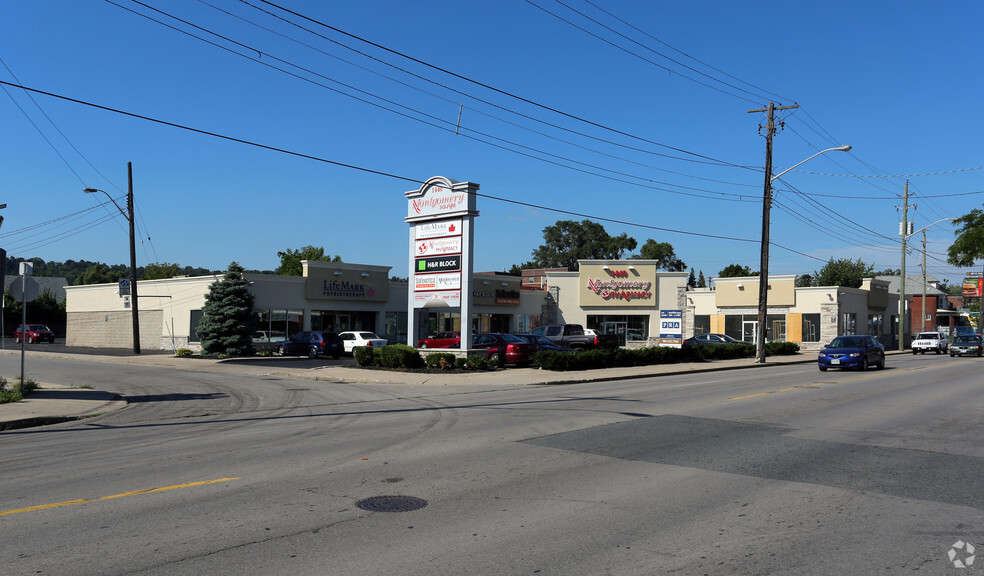 1440 Main St E, Hamilton, ON à louer - Photo principale – Image 1 sur 3
