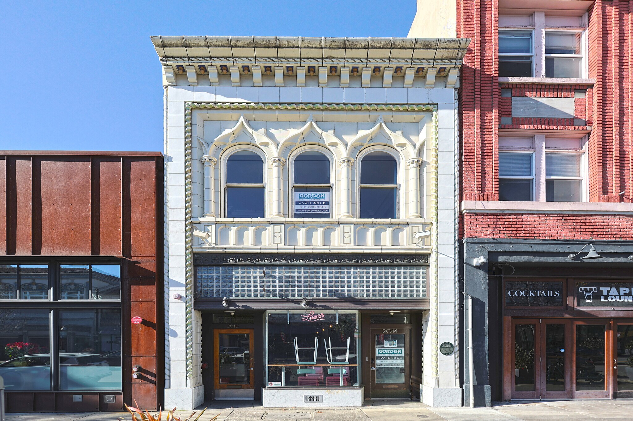 2014 Shattuck Ave, Berkeley, CA à louer Photo principale– Image 1 sur 22