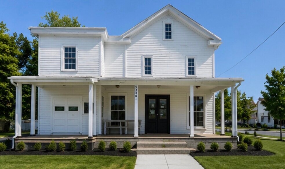 23341 Frederick Rd, Clarksburg, MD à vendre - Photo de l’immeuble – Image 3 sur 9