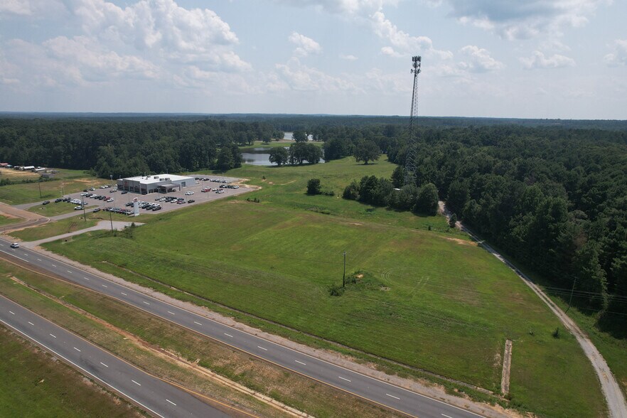 145 York Rd, Choctaw, MS à vendre - Photo principale – Image 1 sur 4