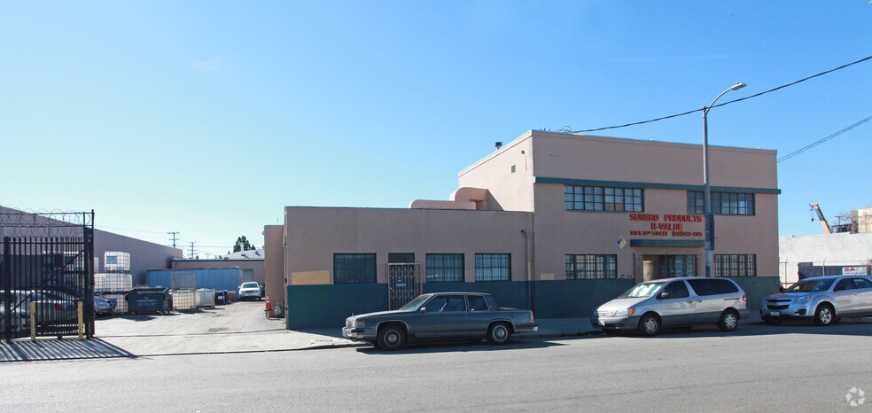 810 E 18th St, Los Angeles, CA à vendre - Photo principale – Image 1 sur 2