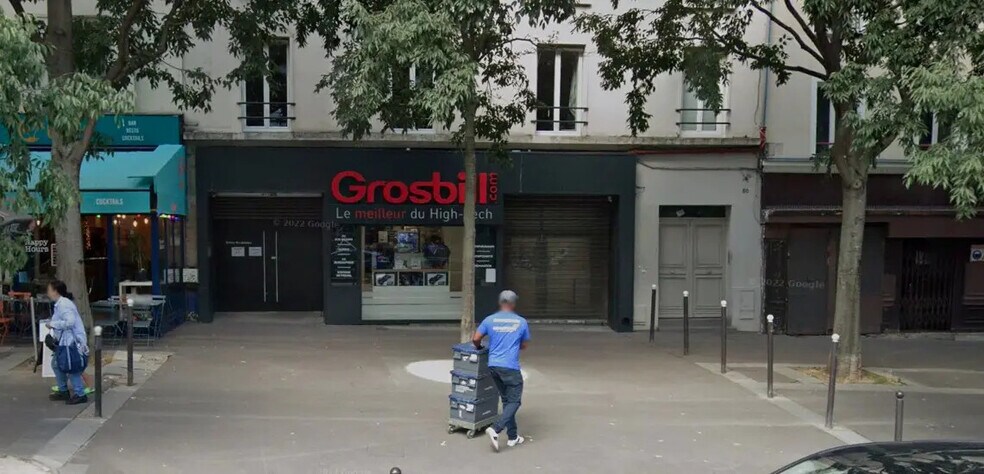 60 Boulevard de l'Hôpital, Paris à louer - Photo de l’immeuble – Image 2 sur 2