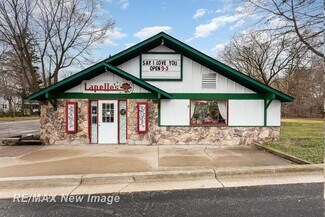Plus de détails pour 1605 Bookness St, Midland, MI - Local commercial à vendre