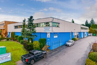Plus de détails pour 4125 Mcconnell Dr, Burnaby, BC - Bureau à louer