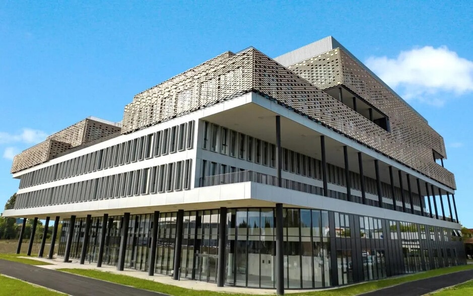 Bureau dans Labège à louer - Photo de l’immeuble – Image 1 sur 21