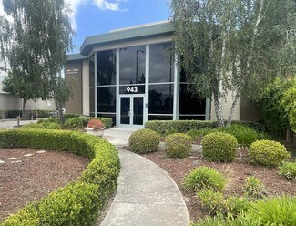 Plus de détails pour 943 N Shoreline Blvd, Mountain View, CA - Local d’activités à vendre