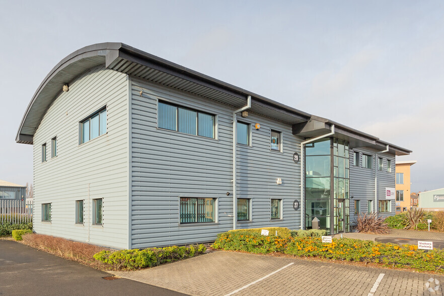 26-29 Saxon Way, Hessle à louer - Photo principale – Image 1 sur 6