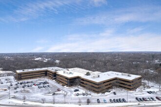 1000 Hart Rd, Barrington, IL - VUE AÉRIENNE  vue de carte