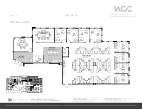 2500 Weston Rd, Weston, FL à louer Plan d’étage– Image 1 sur 1