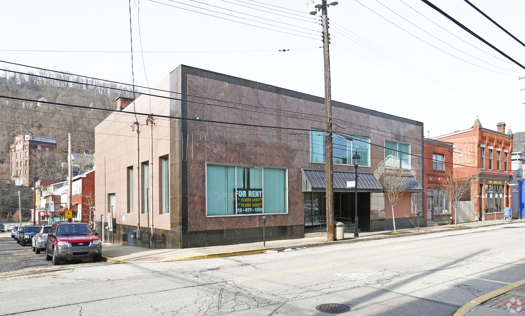 401 Grant Ave, Pittsburgh, PA à louer Photo principale– Image 1 sur 16