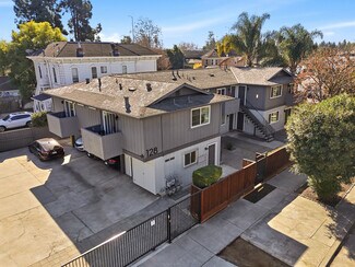 Plus de détails pour 128 E Reed St, San Jose, CA - Logement à vendre