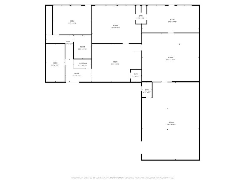 346 N Volusia Ave, Orange City, FL à louer - Plan d’étage – Image 2 sur 66