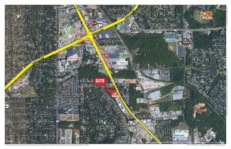 Plus de détails pour 2325 Aberdeen Dr, Tyler, TX - Terrain à vendre