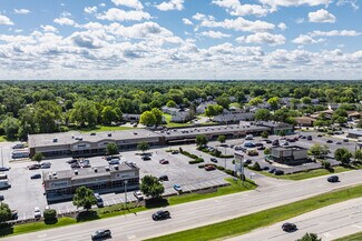 Plus de détails pour Avalon Crossing Shopping Center – Local commercial à vendre, Indianapolis, IN