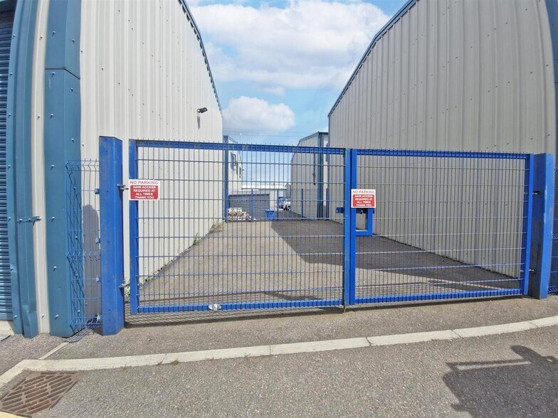 The Oaks Business Park, Unit 43 Invicta Way, Ramsgate à louer - Photo de l’immeuble – Image 3 sur 14