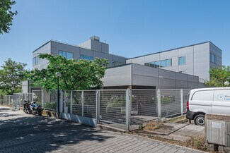 Plus de détails pour Avenida de la Industria, 37, Tres Cantos - Bureau à louer