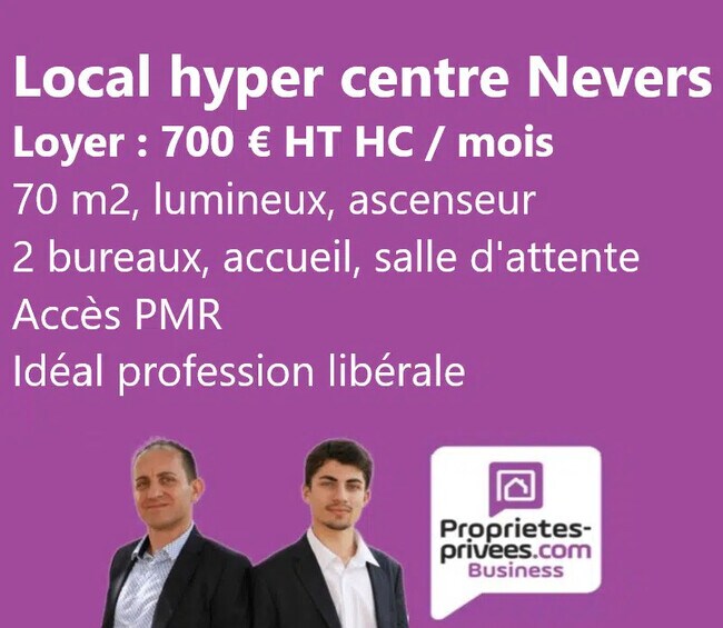 Plus de détails pour Bureau à louer