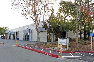 Plus de détails pour 5021 Blum Rd, Martinez, CA - Industriel/Logistique à vendre