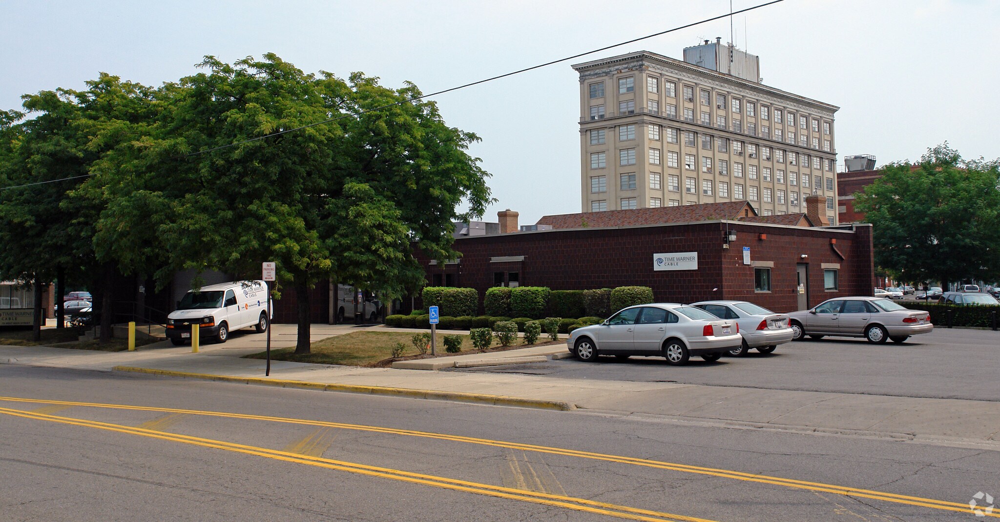 75 W Main St, Springfield, OH à vendre Photo principale– Image 1 sur 9