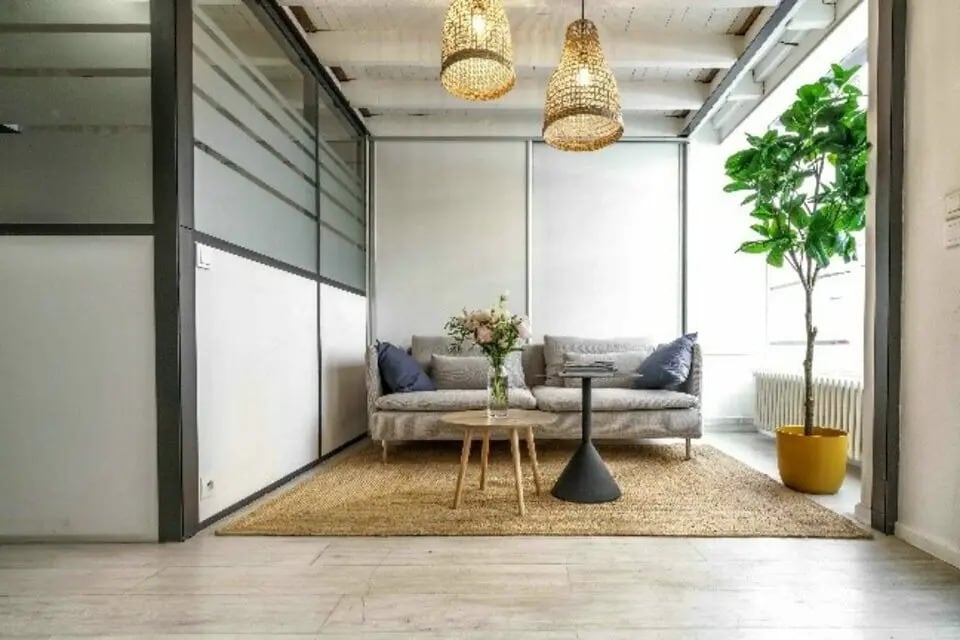Bureau dans Lyon à louer Photo de l’immeuble– Image 1 sur 12