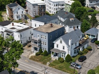 Plus de détails pour 56 Webster St, Lewiston, ME - Logement à vendre