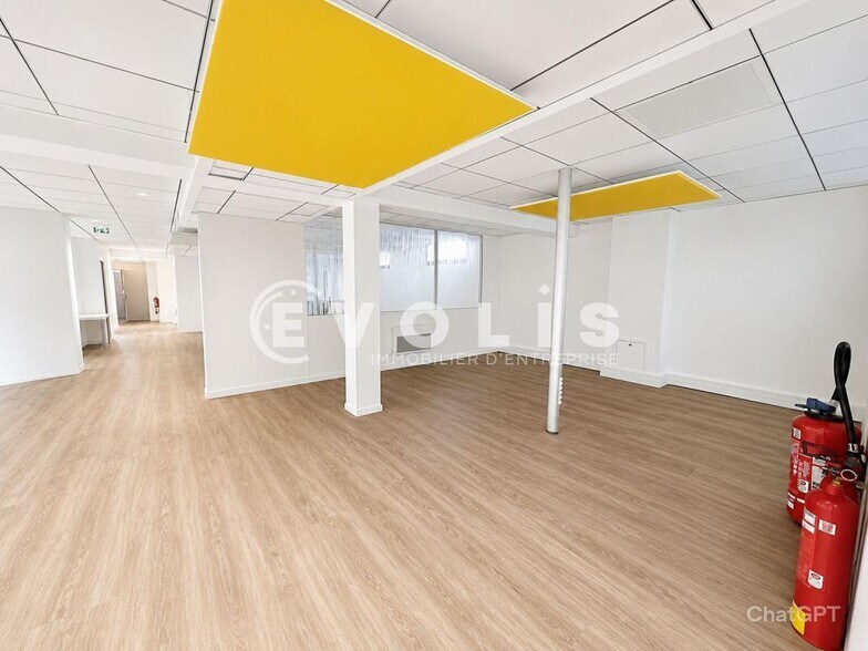 Bureau dans Montrouge à louer - Photo intérieure – Image 2 sur 11