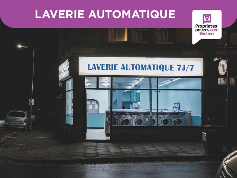 Local d’activités dans Paris à louer - Photo de l’immeuble – Image 3 sur 8