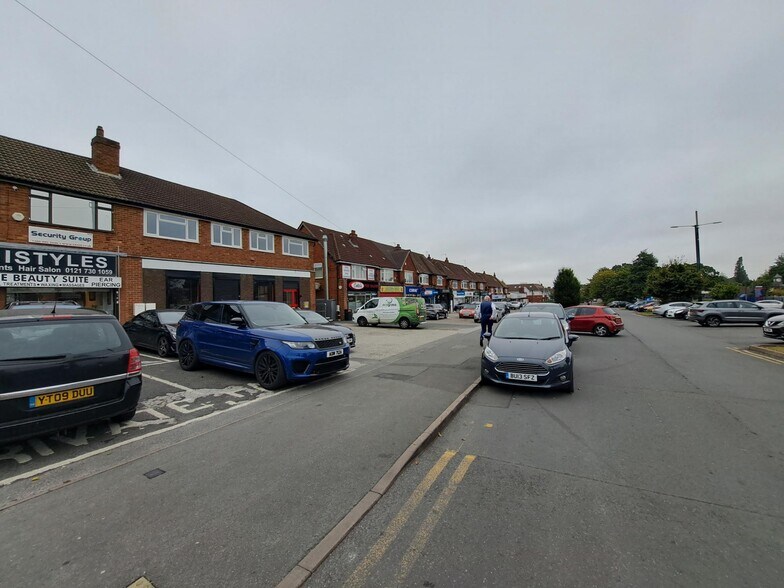 311-317 Chester Rd, Castle Bromwich à louer - Photo de l’immeuble – Image 3 sur 6