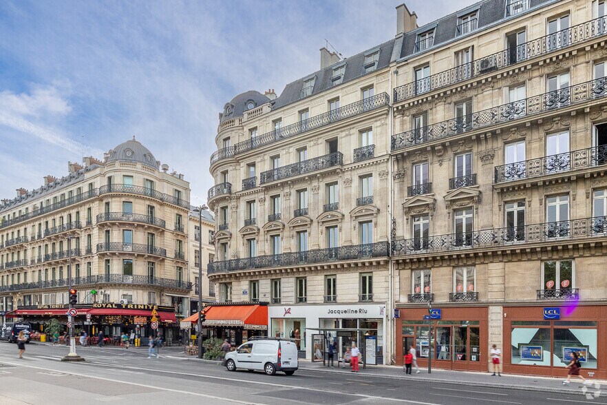Bureau dans Paris à louer - Photo de l’immeuble – Image 2 sur 4