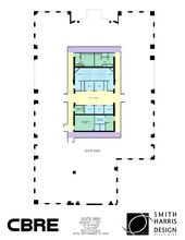 121 W Trade St, Charlotte, NC à louer Plan de site– Image 1 sur 1