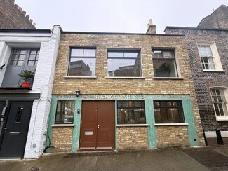 Plus de détails pour 6 Sylvester Path, Londres - Bureau à louer