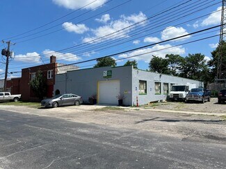 Plus de détails pour 3164 Bellevue Rd, Toledo, OH - Industriel/Logistique à vendre